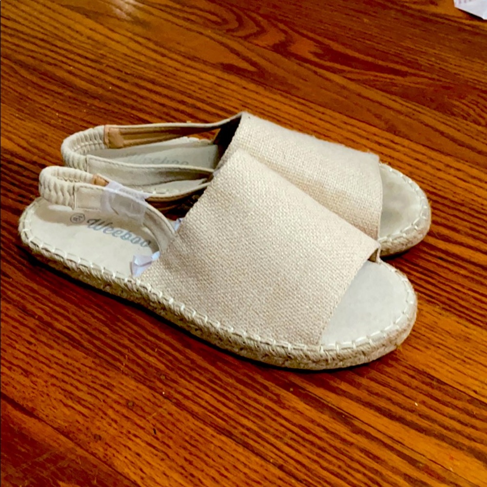 Forever 21 Espadrille Sandals